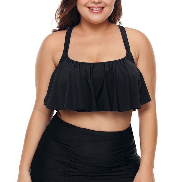 Plus size swim wear - Picture 1 of 2